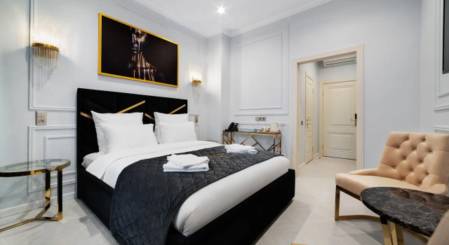 Suite junior LeMar Hotel