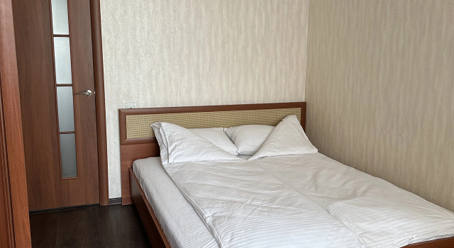 Komfortnaya kvartira ryadom s metro Flat, Prenota Appartamento Hotel a Tatarstan con piscina, Piscina