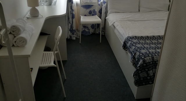 Economy Single room Lindsey Mini-hotel