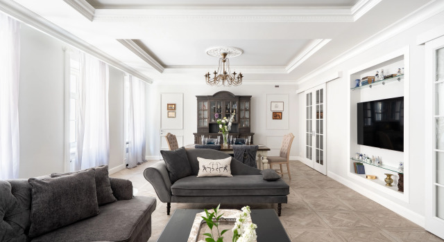 Квартира Letyourflat Residence Galernaya
