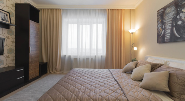 Апартаменты Vegas Apartments на Мещерском бульваре 5а, Забронировать Апартаменты/квартира Отели Нижнего Новгорода с парковкой, Парковка