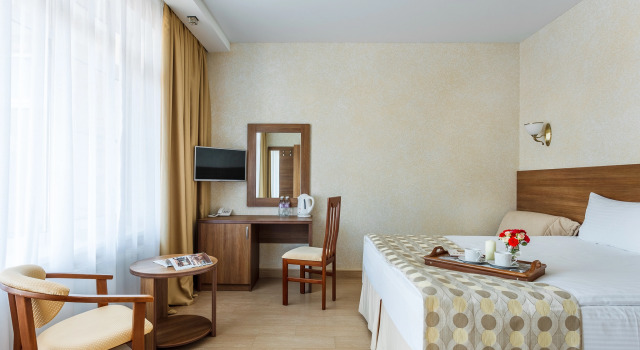 Двухместный номер Classic Отель Villaggio