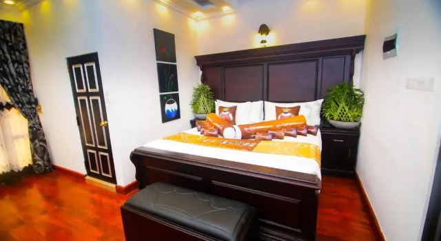Двухместный номер Comfort с балконом и с красивым видом из окна Hotel White House