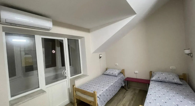 Letto in camerata Hostel Vertum