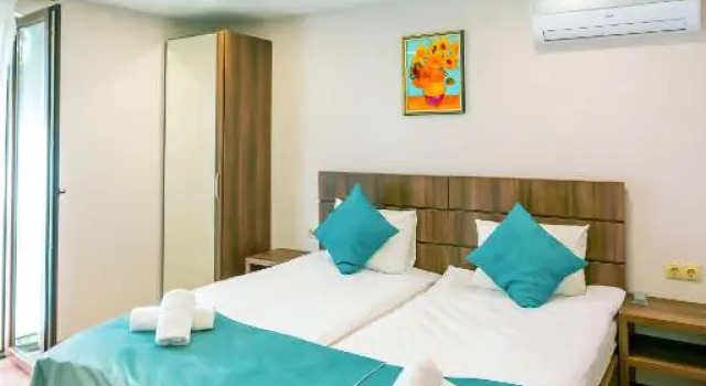 Двухместный номер Superior hotel classic suite