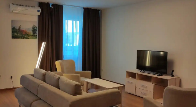 Апартаменты с 2 комнатами Riviera Park Residence