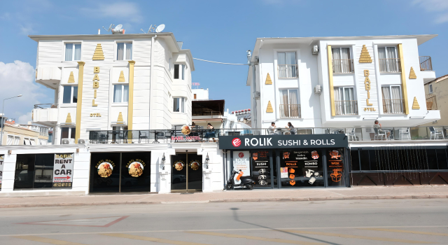 Отель Babil Hotel