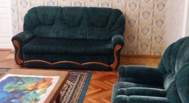 Четырёхместный люкс с балконом Отель Колос