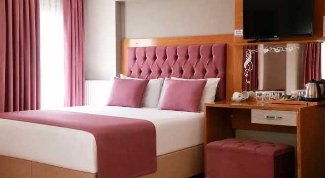 Семейный люкс Hotel Black Pearl