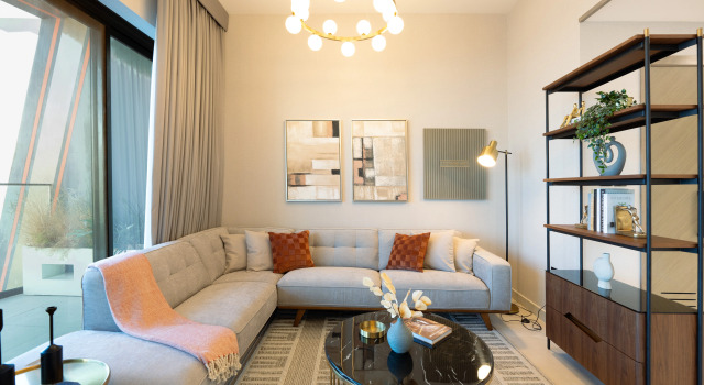 Апартаменты Keyrock Living - Binghatti Canal Luxury Haven, Забронировать Апартаменты/квартира Апартаменты Дубая, рядом с Max, Апартаменты/квартира