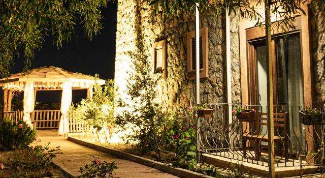 Casa Di Pietra Kabak Hotel, Rezervovat Hotel Hotely v Mugla s parkováním, Parkování