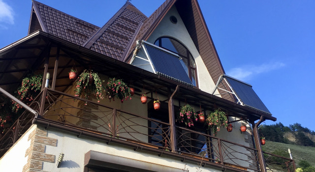 Гостевой дом Mountain Cottage