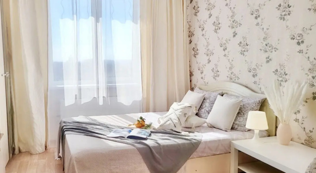 Svetlaya Kvartira Apartments, Prenota Appartamento Railway district 