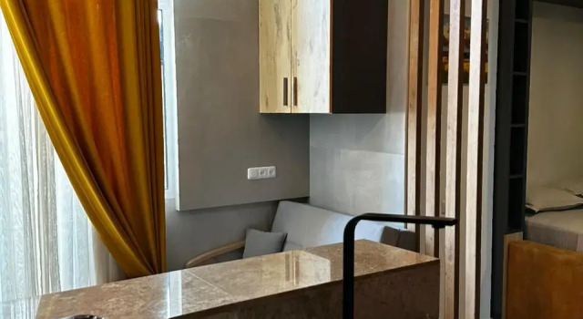 Lejlighed Studiya Loft Na Vardanants 7 Flat