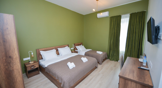 Tabarnei Butique Hotel, Prenota Hotel Hotel a Tbilisi con parcheggio, Parcheggio