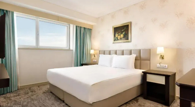 Camera doppia Standard Wyndham Tashkent