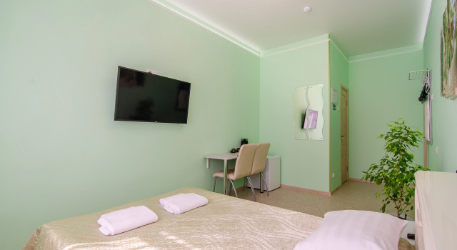 Standard Doppel Zimmer mit Stadtblick Mini hotel Milson