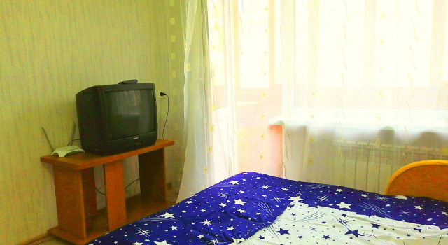 Slujebniy roman Flat, Book Apartment Samara 