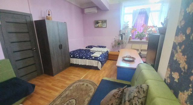 Квартира Cozy studio next to metro