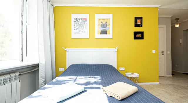 City Jazz Studio  Flat, Book Apartment Kaliningrad Kaliningrad Region
