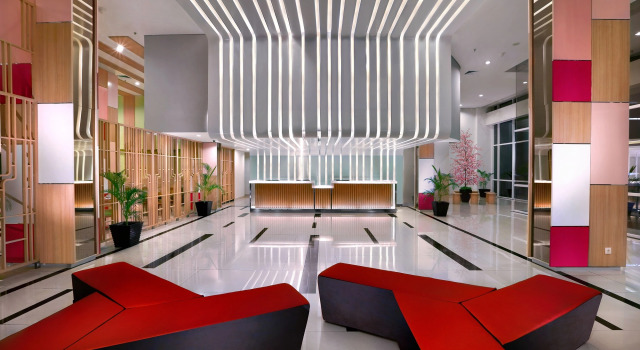 fave+ hotel Palembang
