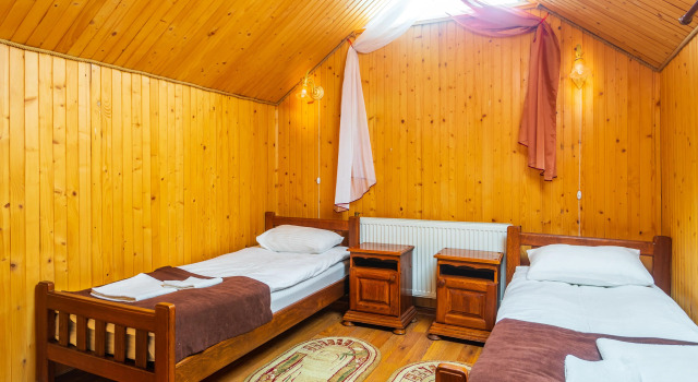Двухместный номер Standard Отель Villa Milena