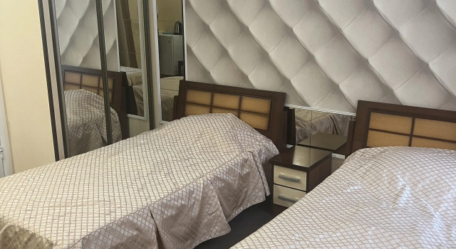 Standard Double room with city view Mini-Hotel Dunay