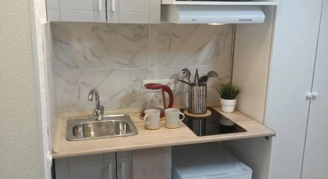 U Metro Varshavskaya Sk21 Apartments, Rezerwuj Apartament UAO Area Moskwa