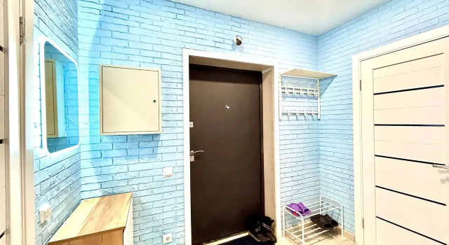 Полулюкс Квартира Blue
