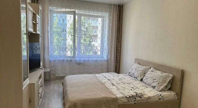 Квартира на Беломорском проспекте 35