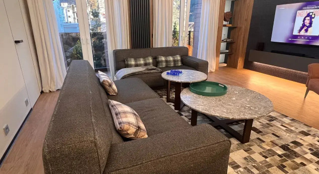Апартаменты Квартира Семейная премиум-класса