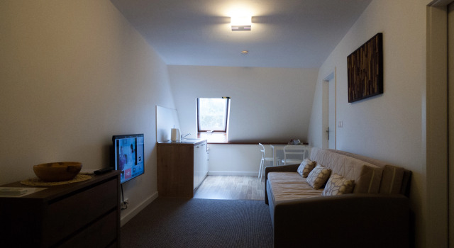 Апартаменты c 1 комнатой A7 Apartments