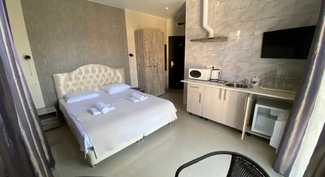 Квартира на Кувшинок 7к1 23