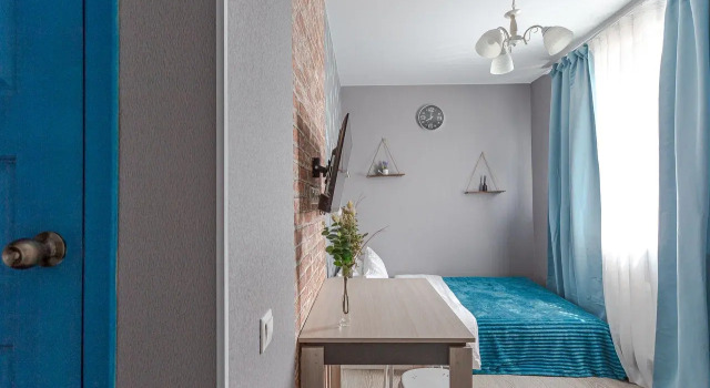 Stilnaya U Metro Medvedkovo Md5 Flat, Prenota Appartamento Hotel SPA a Mosca, SPA