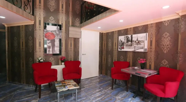 Boutique hotel MAXWELL HOTEL