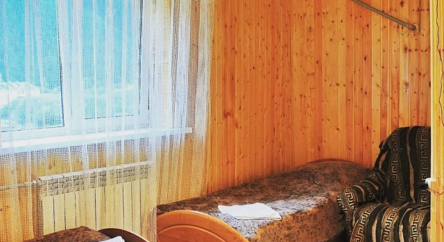Гостевой дом Уллу Эл