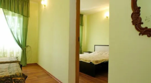 Люкс Гостиница Изумруд