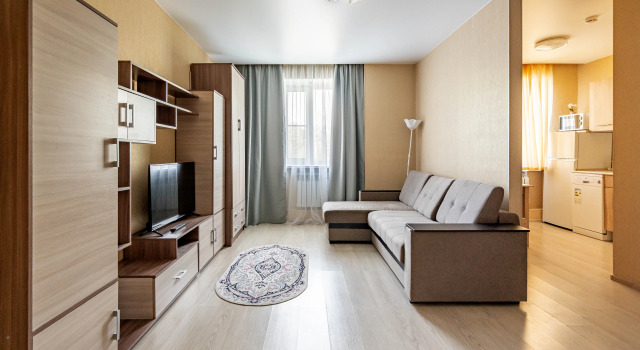 Мини-отель Rosta apartments by Fanoteli