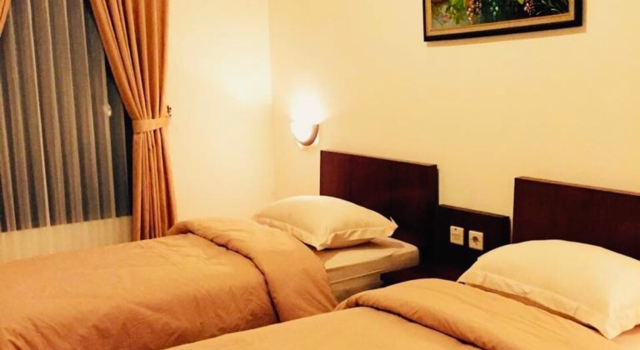 Adiputra Guesthouse Tata Bumi, Prenota Affittacamere Affittacamere a Yogyakarta Province, Affittacamere