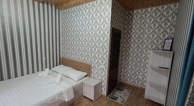 Отель Aminabonu Hotel