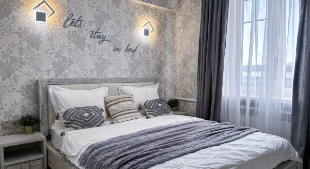 Appartamento Top Rooms: Odnokomnatnaya na Dinamo Flat
