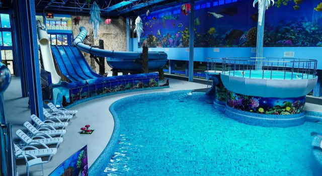 Отель Aquapark Hotel & Villas