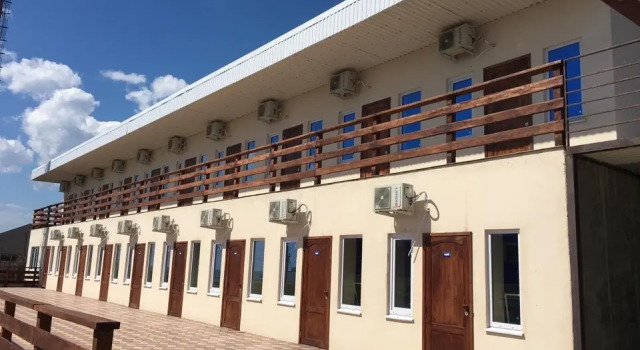 Полулюкс Уралочка База Отдыха