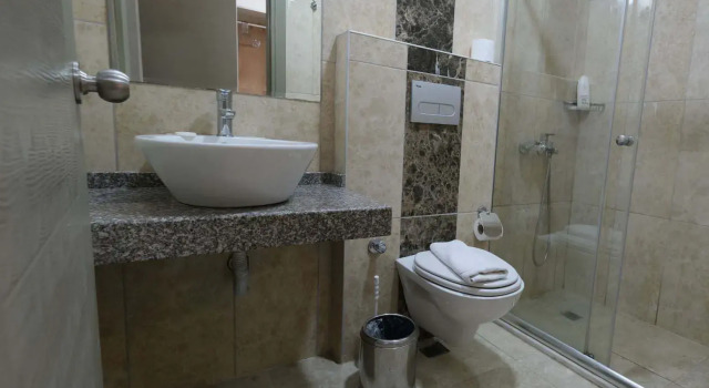 Двухместный номер Standard с видом на море Sun Hotel By En Vie Beach