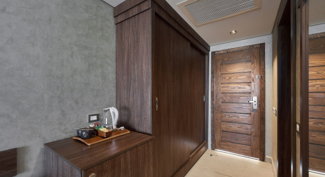 Номер Superior с балконом и с видом на море Курортный отель True Beach Resort