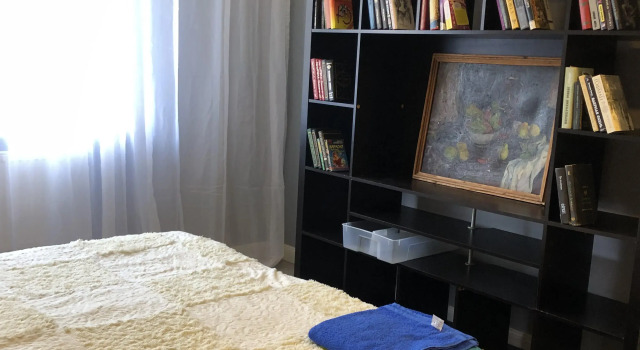 Квартира Варшавская 80 м