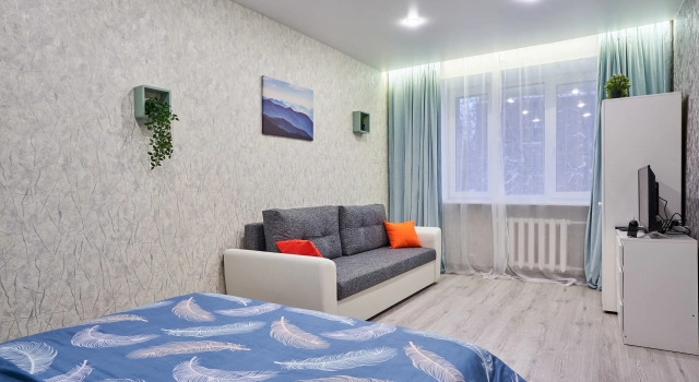 Na Simonovskom Valu Flat, Book Apartment Moscow Russia