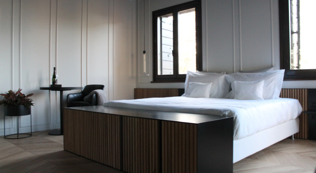 Двухместный полулюкс Relais Villa Margherita