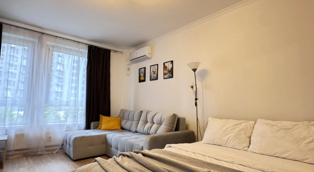 Okolo Metro V Mescherskom Lesu Apartments, Rezervovat Apartmán ZAO Area Moskva