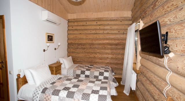 Семейный номер Comfort Гостевой Дом На Спасской